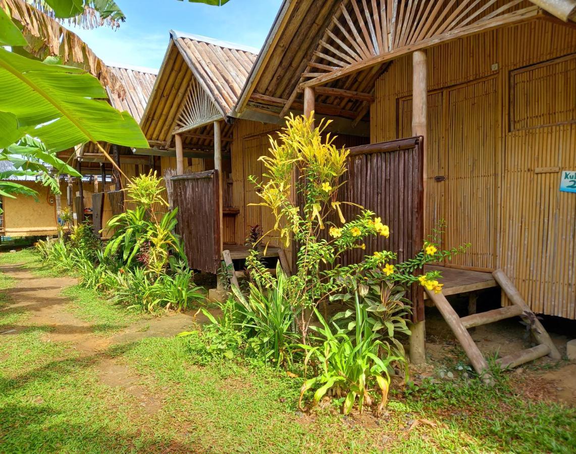 Banana Grove El Nido Ξενοδοχείο Εξωτερικό φωτογραφία
