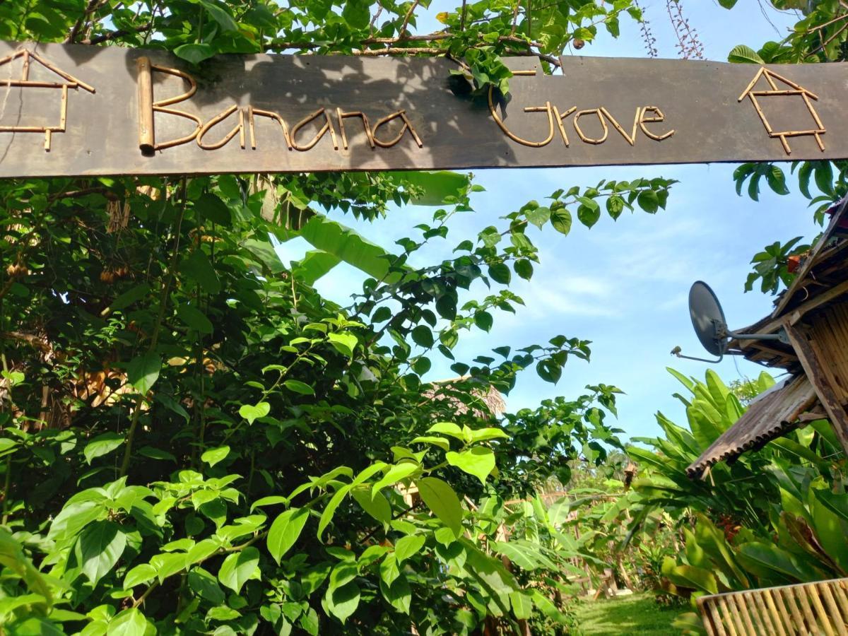 Banana Grove El Nido Ξενοδοχείο Εξωτερικό φωτογραφία