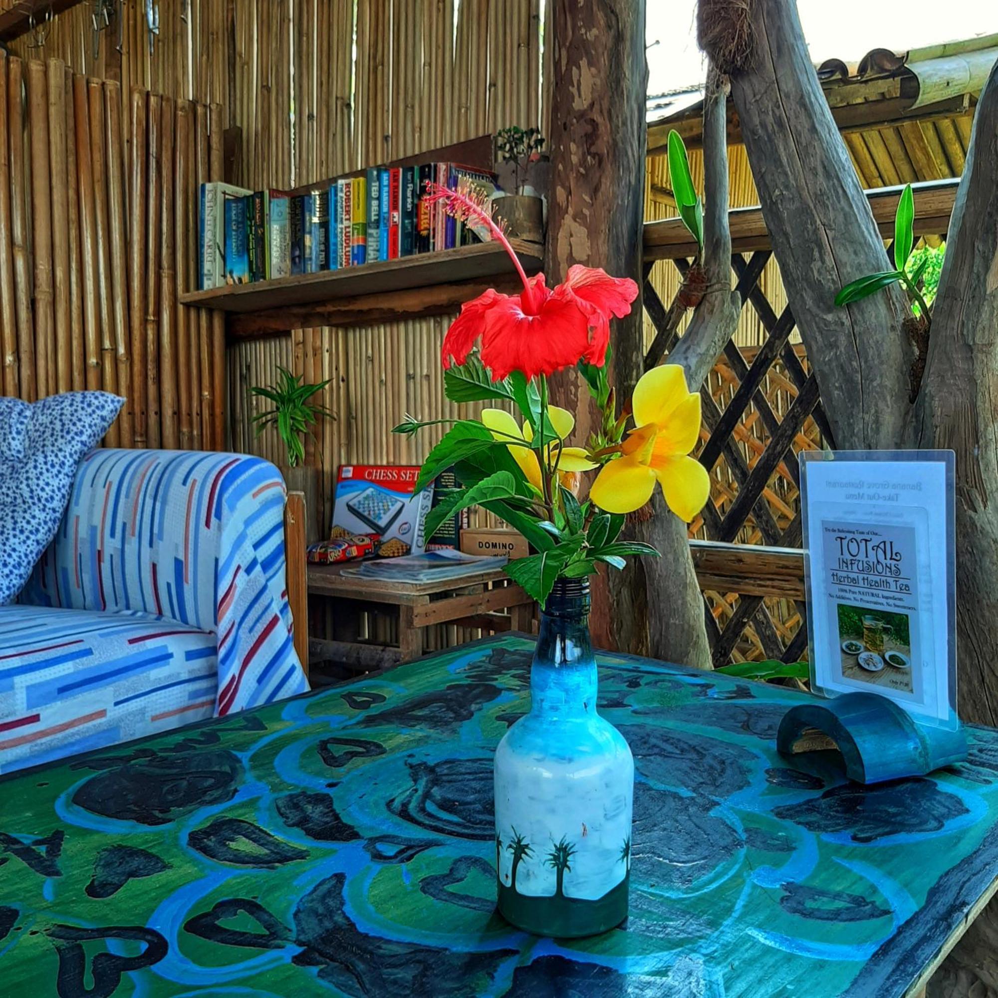 Banana Grove El Nido Ξενοδοχείο Εξωτερικό φωτογραφία