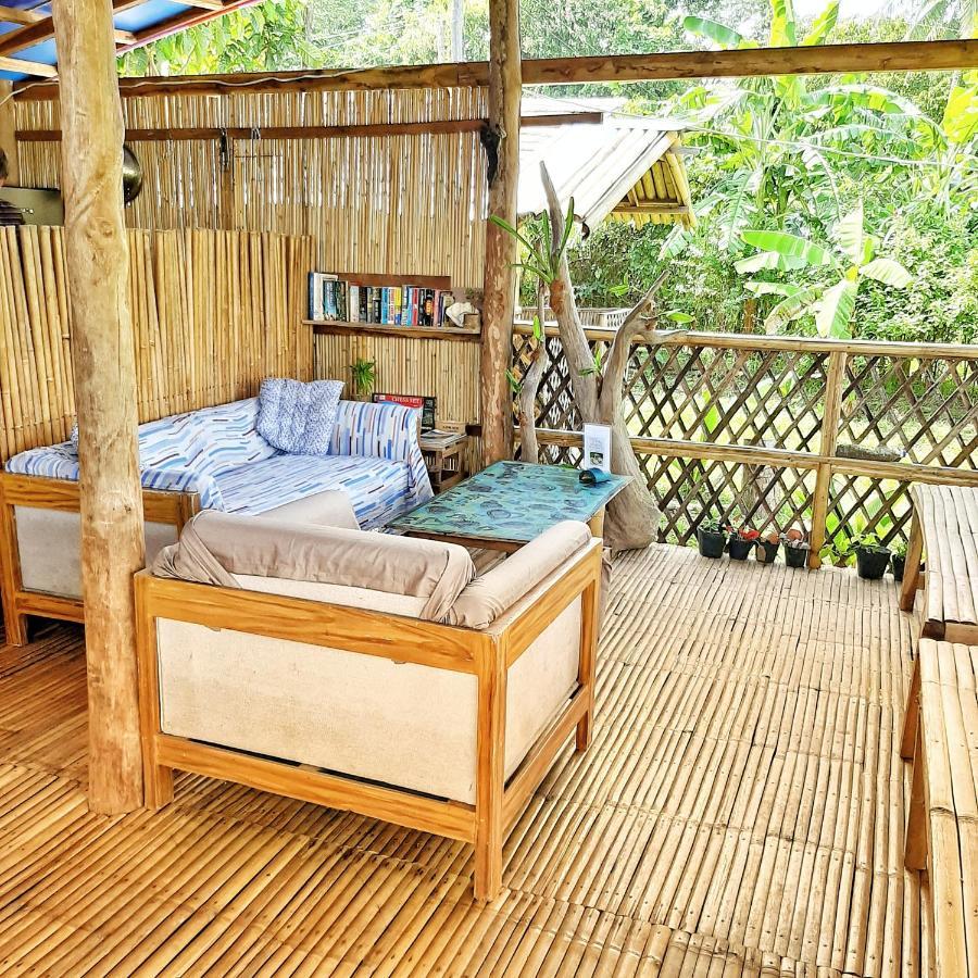 Banana Grove El Nido Ξενοδοχείο Εξωτερικό φωτογραφία
