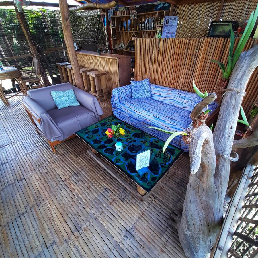 Banana Grove El Nido Ξενοδοχείο Εξωτερικό φωτογραφία