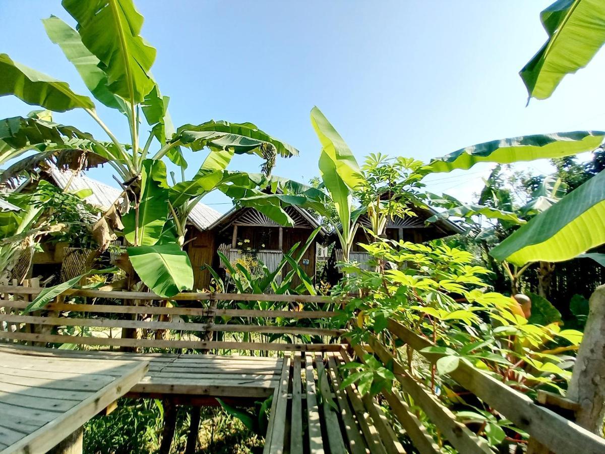 Banana Grove El Nido Ξενοδοχείο Εξωτερικό φωτογραφία